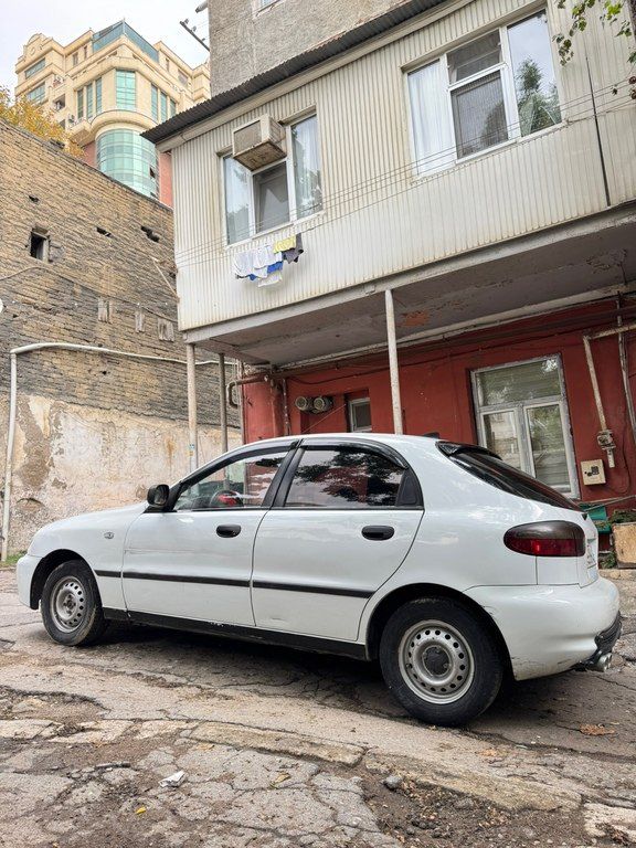 Daewoo Lanos, 1.5 L, 2011 il, 250 000 km 99-UH-405 — Avtomobillər, Bakı (4)