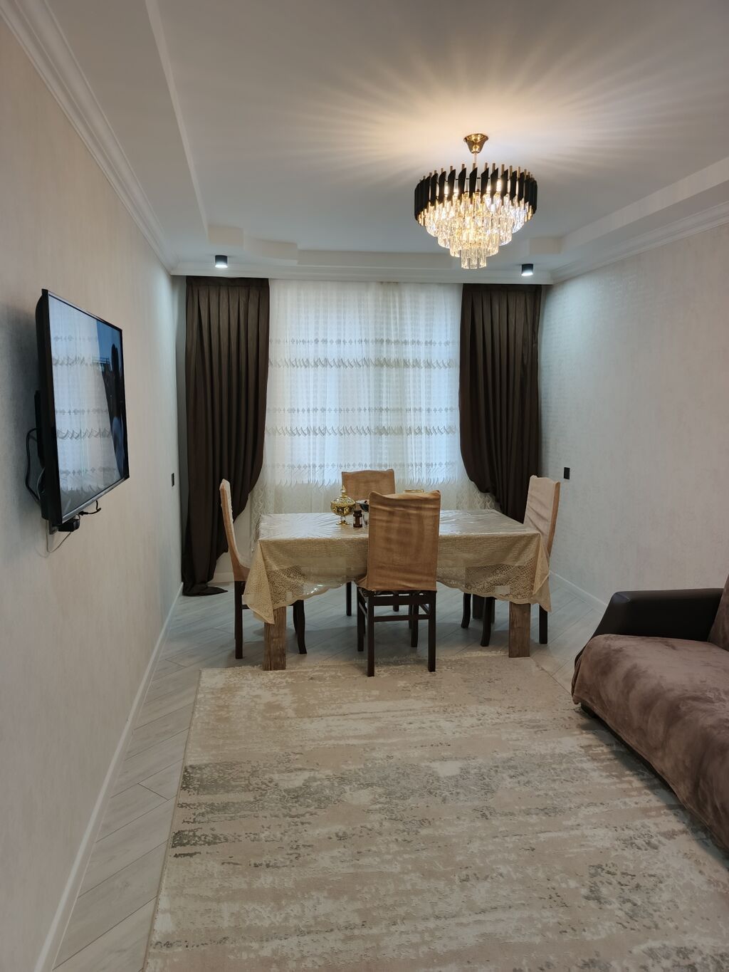 Bakı, Hövsan qəs., 3 otaqlı, Köhnə tikili, 64 kv. m — Mənzil, Bakı (7)