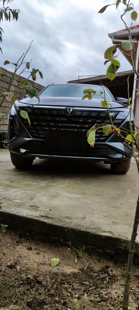 Changan Uni-T: 1.5 l 2025 il 21000 km Krossover — Digah