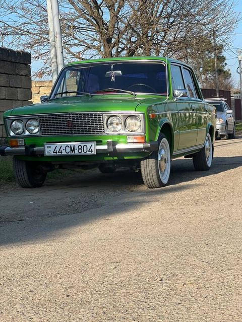 Lada (VAZ) 2106, 1.6 L, 1983 il, 58 000 km — Masallı