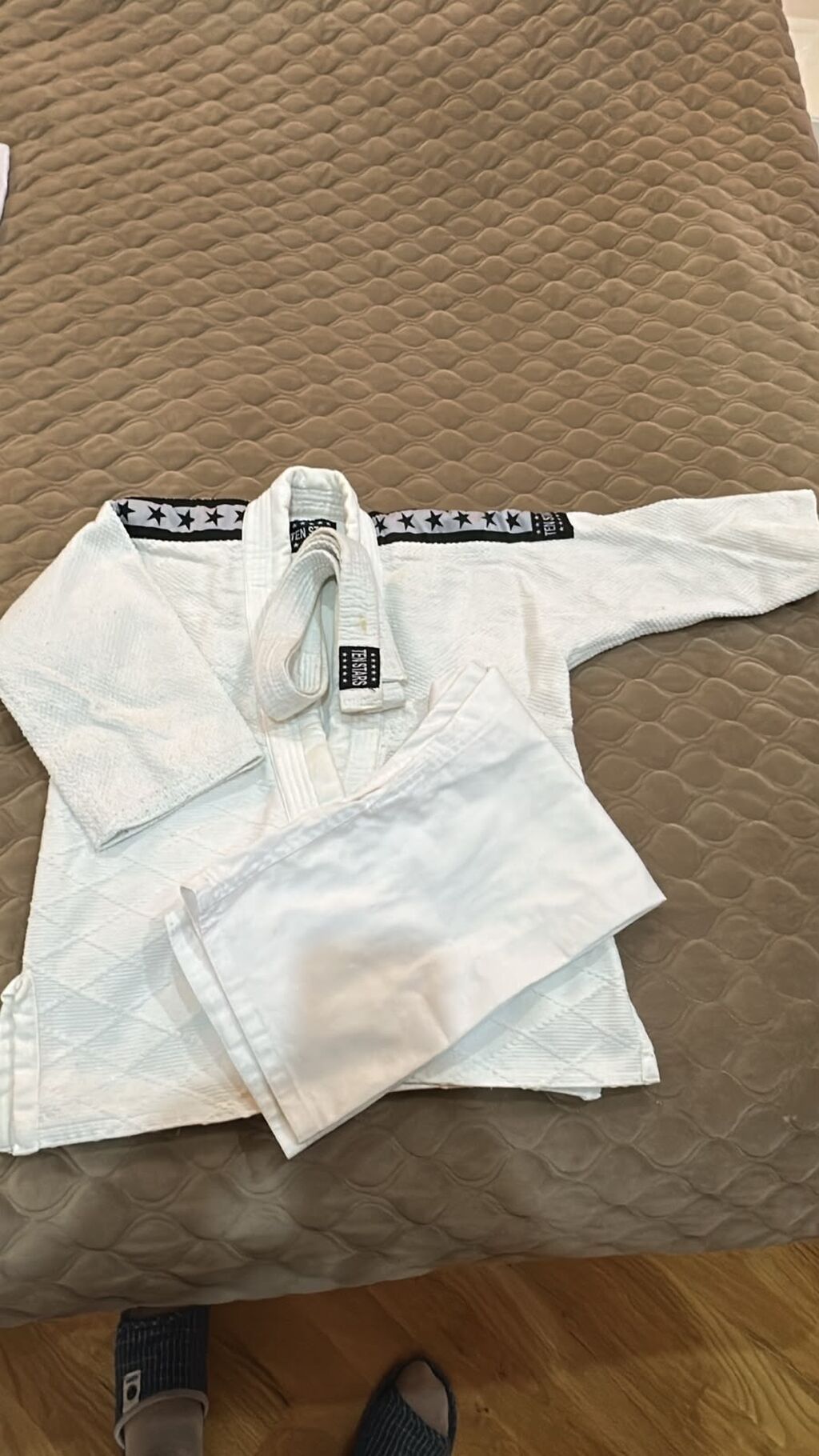Taekvondo ve Cudo üçün tam dəst 2 si birlikde satilir cudo 6 7 yawa — İdman və istirahət, Bakı (3)