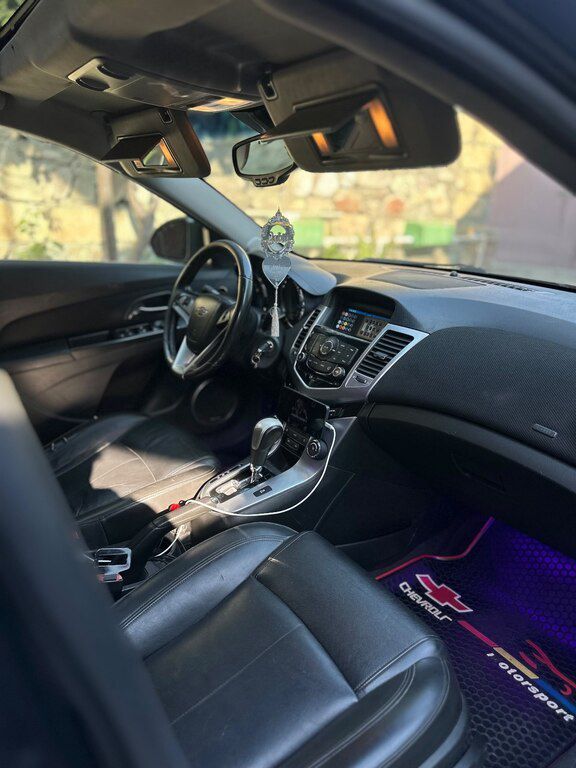 Chevrolet Cruze, 1.4 L, 2011 il, 230 000 km — Avtomobillər, Göyçay (5)