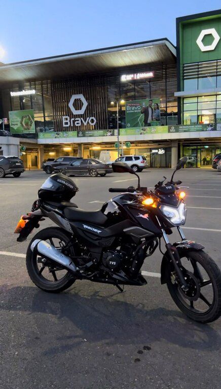 TVS Raider, 125 sm3, 2026 il, 11 081 km — Motosikletlər, Bakı (4)