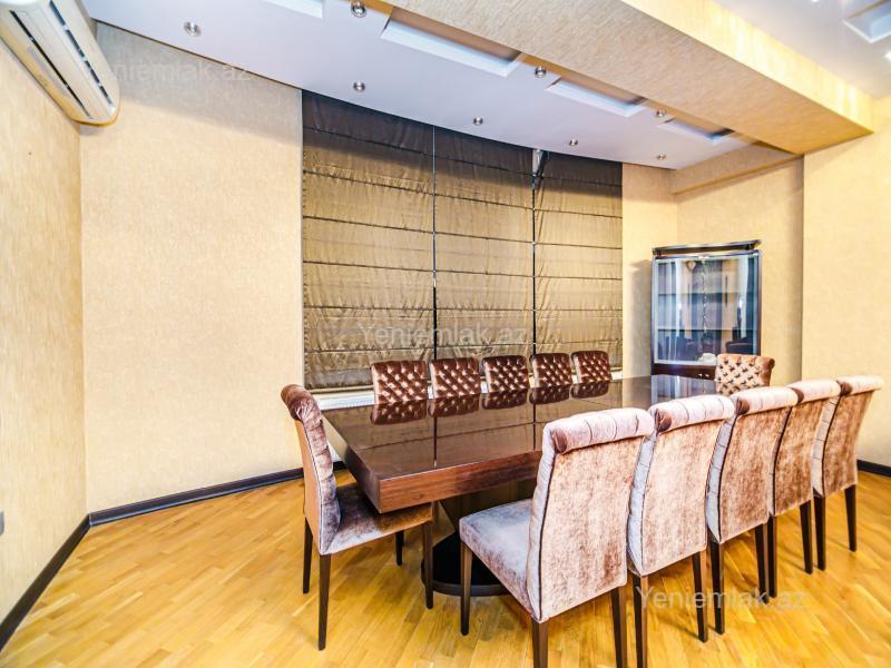 Günlük 4 otaqlı Bina evi menzil (Yeni tikili), 200 m², Nəsimi rayonu — Mənzil, Bakı (9)