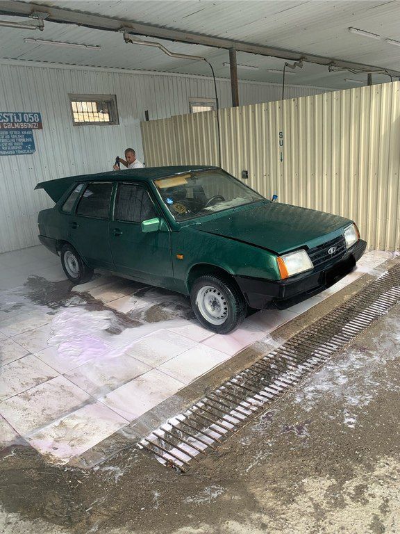 Lada (VAZ) 21099, 1.5 L, 1998 il, 254 315 km — Avtomobillər, Bakı