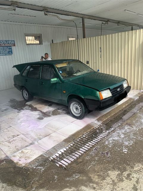 Lada (VAZ) 21099, 1.5 L, 1998 il, 254 315 km — Bakı