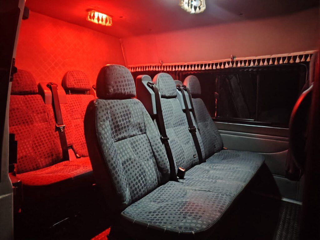 Ford Transit, 2.4 L, 2006 il, 653 000 km — Avtomobillər, Gədəbəy (8)
