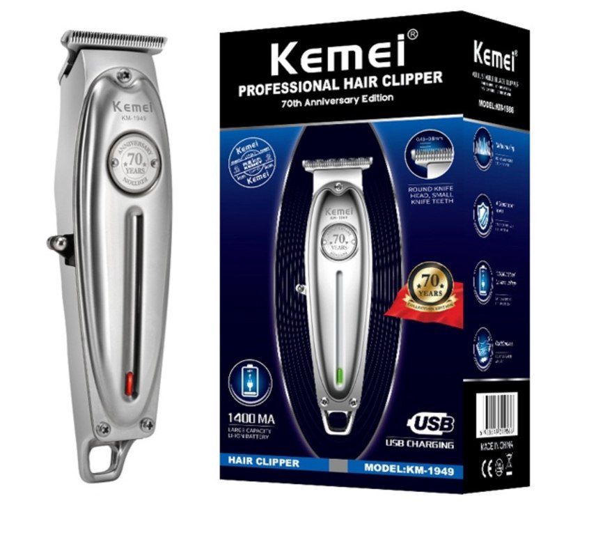 Təraş aparatı "Kemei 1949 Metal Body" — Gözəllik və səhiyyə, Bakı (4)
