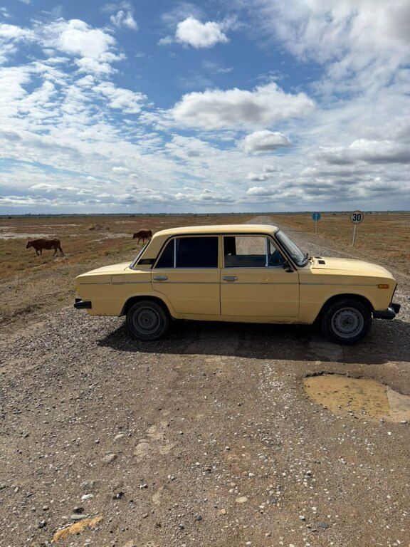 Lada (VAZ) 2106, 1.5 L, 1987 il, 256 564 km — Avtomobillər, Şirvan (8)