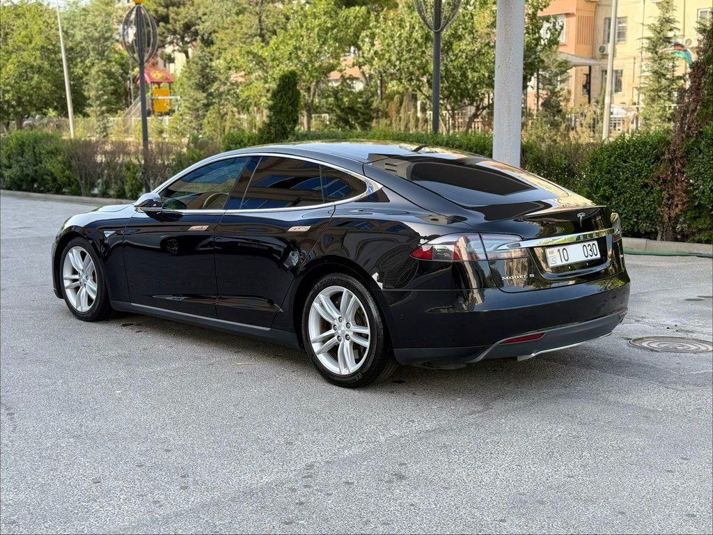 Tesla Model S, 70 kWh, 2016 il, 94 000 km — Avtomobillər, Bakı (5)
