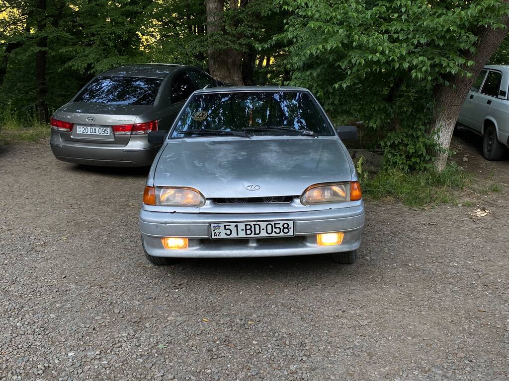 Lada (VAZ) 2115, 1.6 L, 2002 il, 53 282 km 20-DA-095 — Avtomobillər, Gəncə