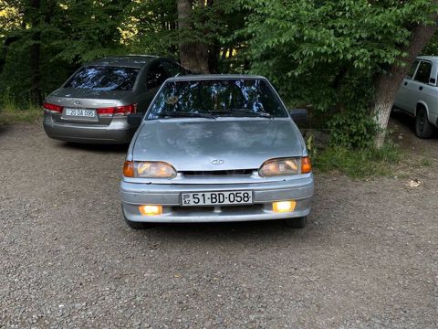 Lada (VAZ) 2115, 1.6 L, 2002 il, 53 282 km — Gəncə