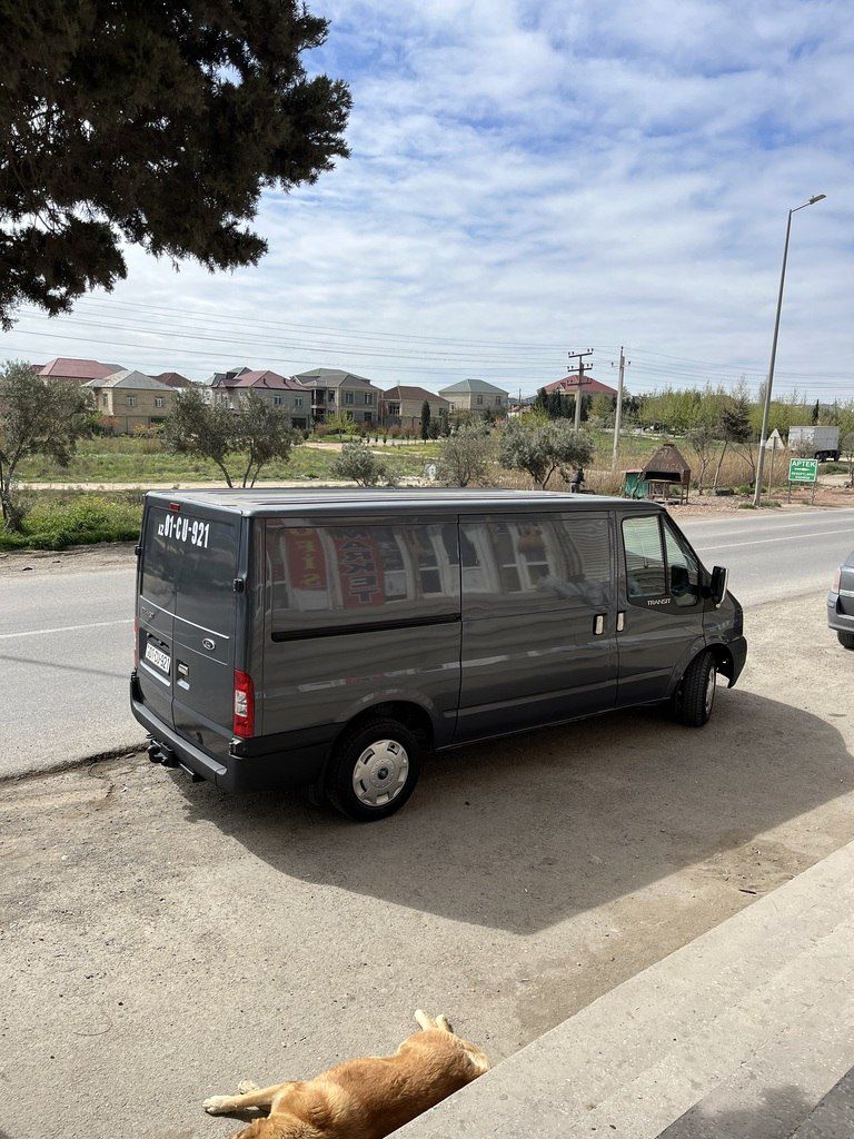 Ford Transit, 2.2 L, 2007 il, 217 522 km — Avtomobillər, Bakı (4)
