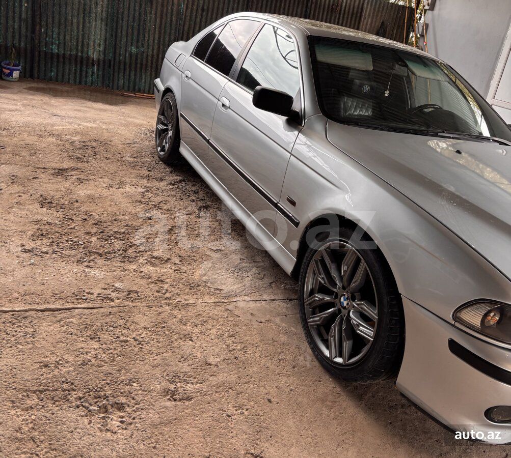 BMW 528, 1996 — Avtomobillər, Sabirabad (3)
