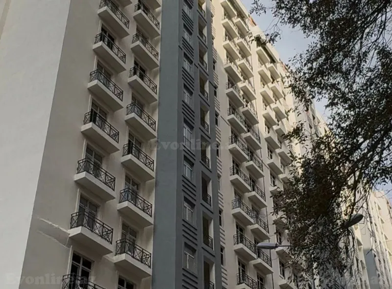 Satılır 2 otaqlı Mənzil Yeni tikili 55 m² Bakı, Nərimanov r., Nəriman Nərimanov m — Mənzil, Bakı (2)