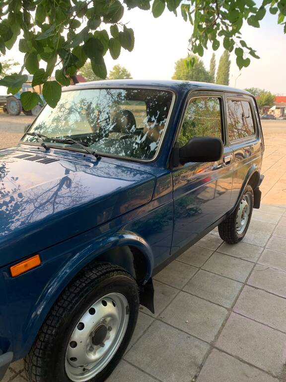 Lada (VAZ) Niva, 1.7 L, 2013 il, 190 000 km — Avtomobillər, Göygöl (12)