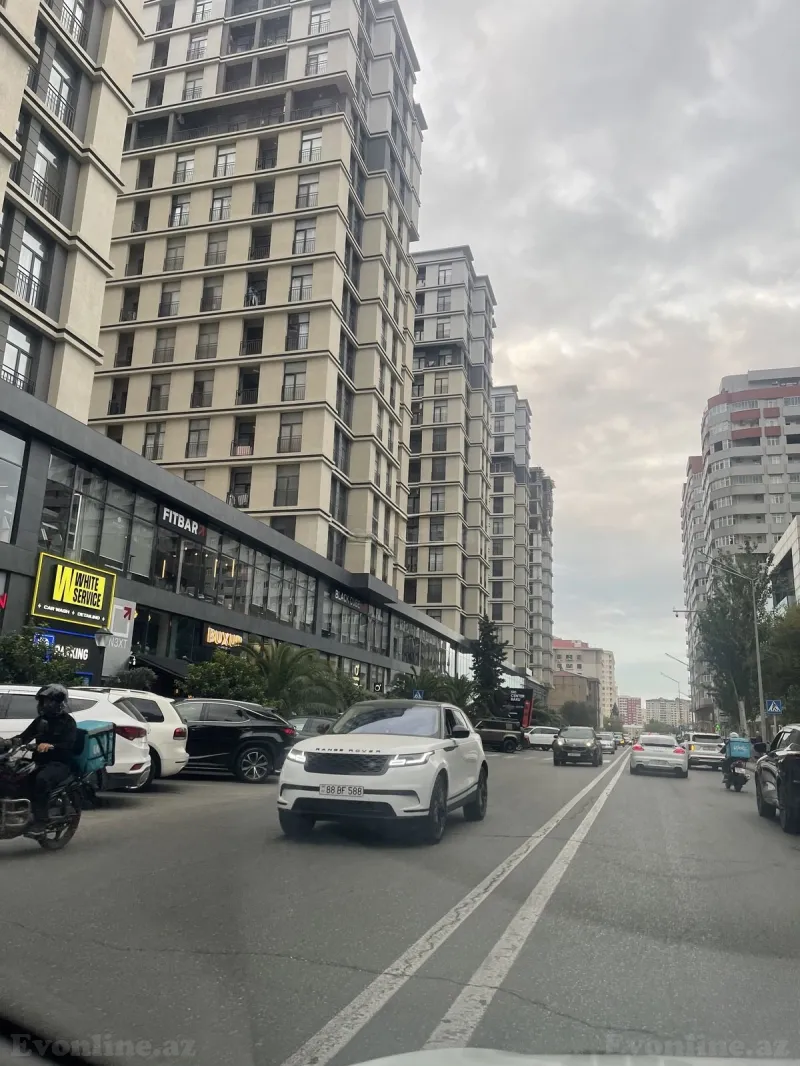 Satılır 2 otaqlı Mənzil Yeni tikili 54 m² Bakı, Nərimanov r., Nəriman Nərimanov m — Mənzil, Bakı (5)