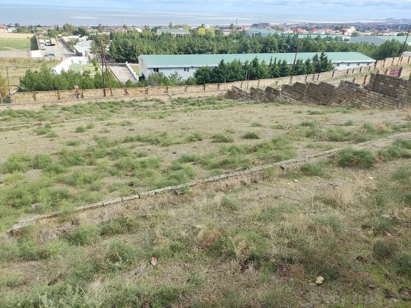 Satılır Torpaq 20 sot Bakı, Abşeron r., Novxanı — Torpaq, Bakı (4)