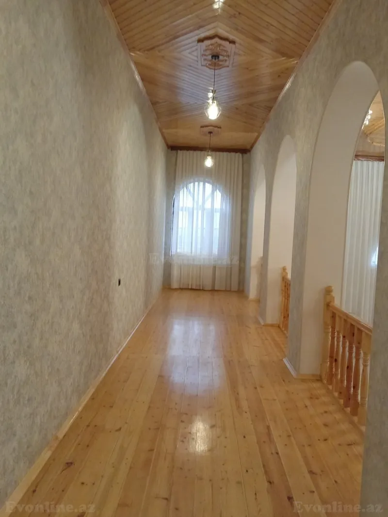 Satılır 4 otaqlı Həyət evi 286 m² Gəncə — Ev, villa, Gəncə (5)