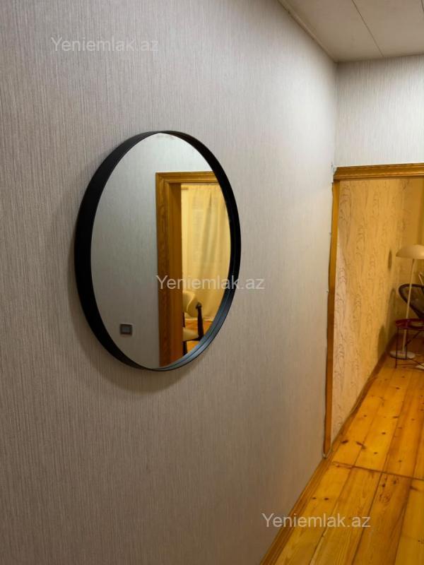 Kirayə 2 otaqlı Bina evi menzil (Köhnə tikili), 45 m², Binəqədi rayonu — Mənzil, Bakı (8)