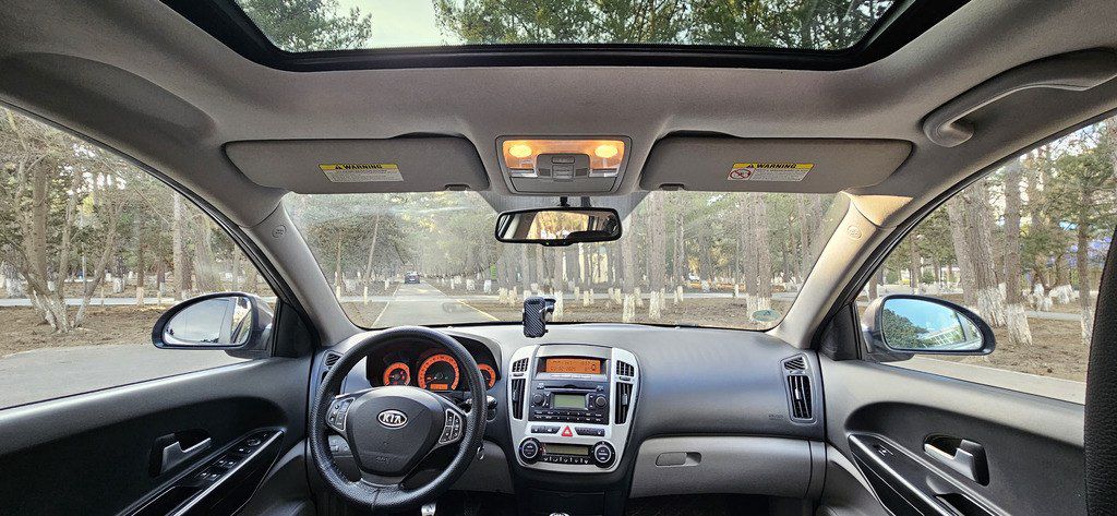 Kia Ceed SW, 1.6 L, 2008 il, 335 700 km — Avtomobillər, Sumqayıt (10)