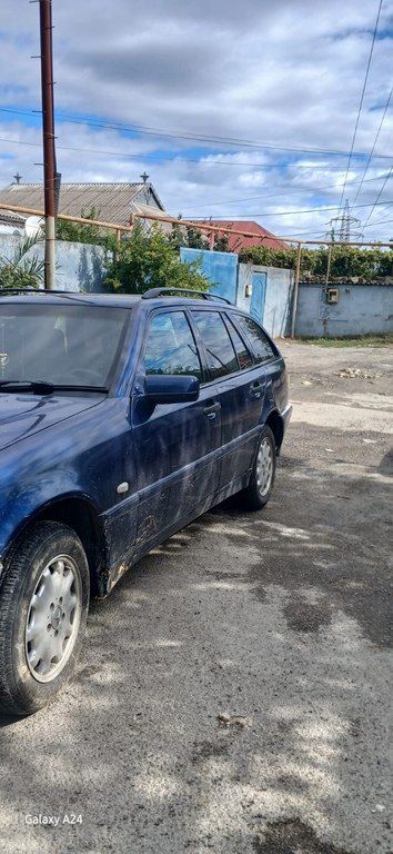 Mercedes C 180, 1.8 L, 1999 il, 430 000 km — Avtomobillər, Bakı (4)
