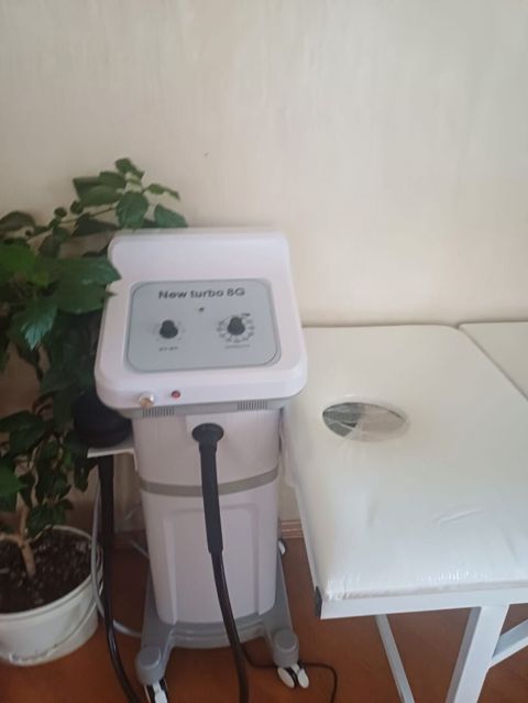 Vakuum masajı, Vibro masajı — Bakı