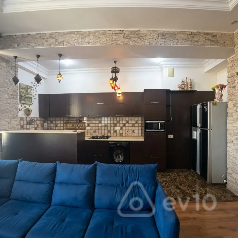 3 otaqlı mənzil, 90 m², Rüstəm Rüstəmov küçəsi — kirayə — Mənzil, Bakı (4)