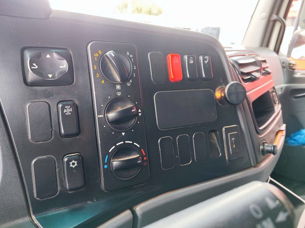 Mercedes Atego 1224, 6.4 L, 2007 il, 585 000 km 27-AC-966 — Yük maşınları, Xaçmaz (10)