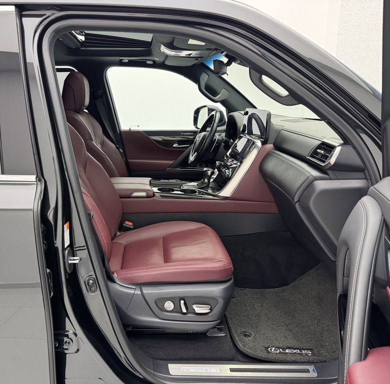 Lexus LX 500d, 3.3 L, 2022 il, 111 200 km — Avtomobillər, Bakı (11)
