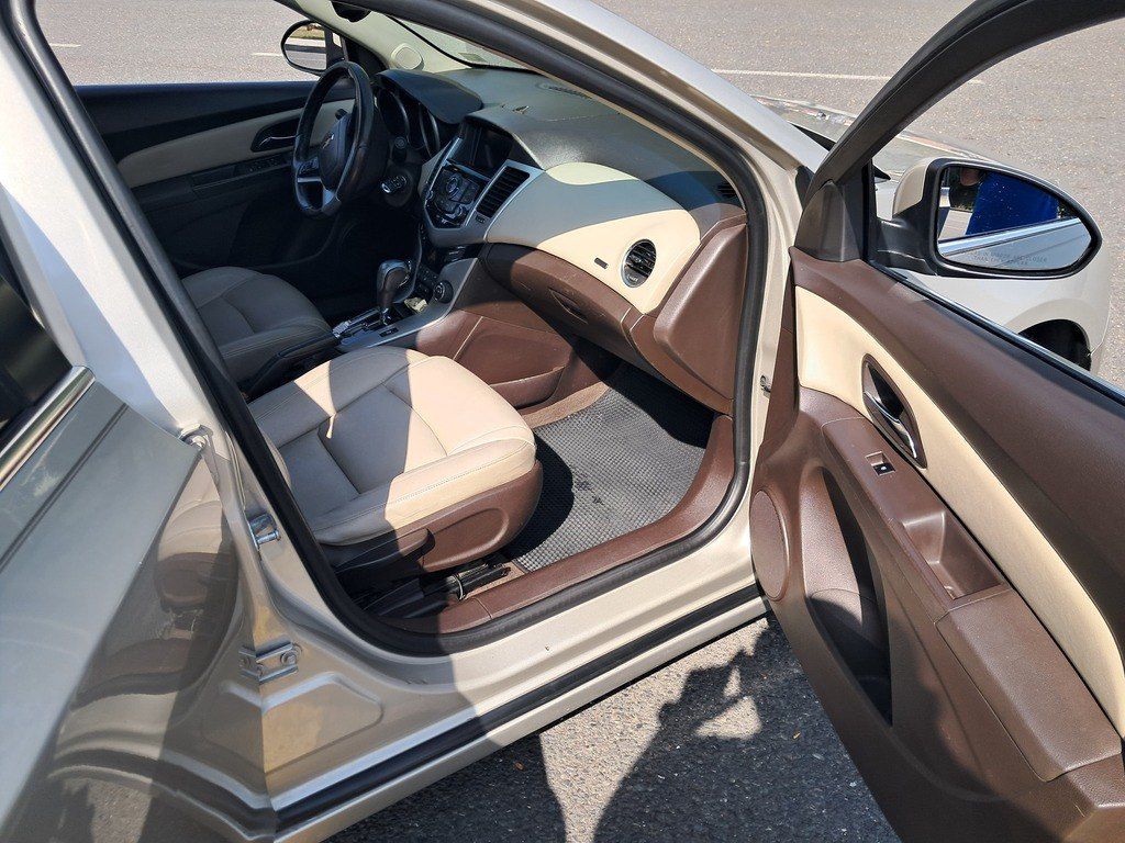 Chevrolet Cruze, 1.4 L, 2013 il, 398 000 km — Avtomobillər, Zaqatala (8)