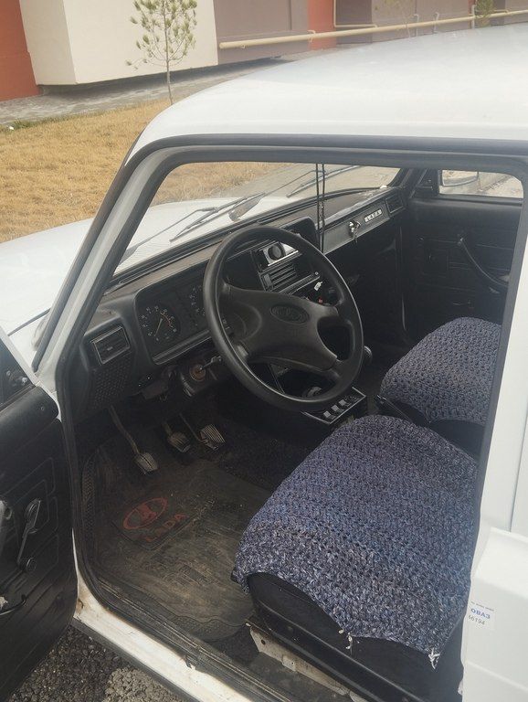 Lada (VAZ) 2105, 1.5 L, 1983 il, 320 000 km — Avtomobillər, Şirvan (6)