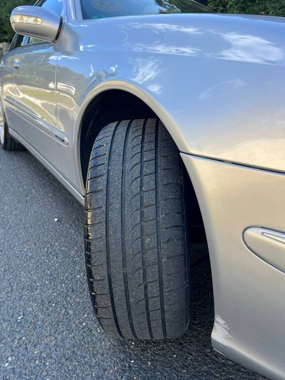 Mercedes E 240, 2.6 L, 2004 il, 300 000 km 99-FC-321 — Avtomobillər, Balakən (10)
