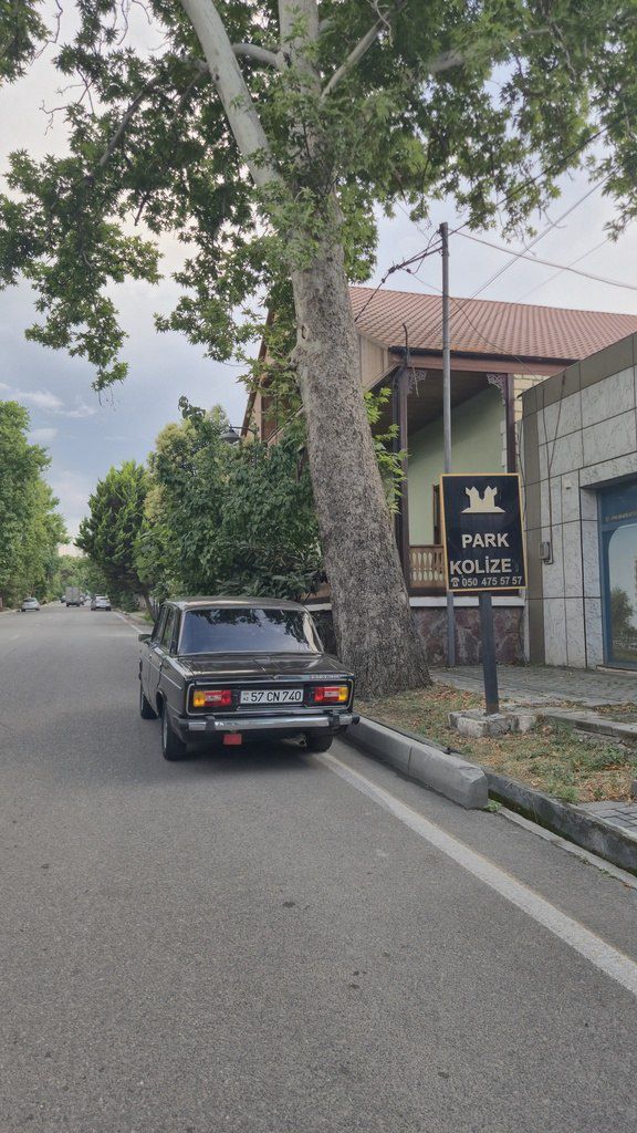Lada (VAZ) 2106, 1.5 L, 1989 il, 584 855 km 57-CN-740 — Avtomobillər, Şəmkir (8)