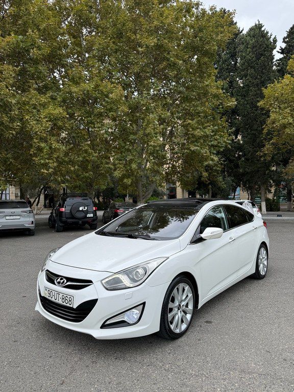 Hyundai i40, 2.0 L, 2014 il, 202 333 km — Avtomobillər, Sumqayıt (3)
