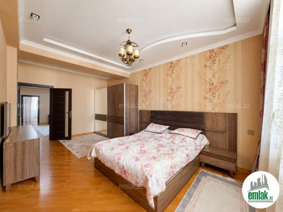 Satılır 3 otaqlı 107 m² yeni tikili Neftçilər m — Mənzil (4)