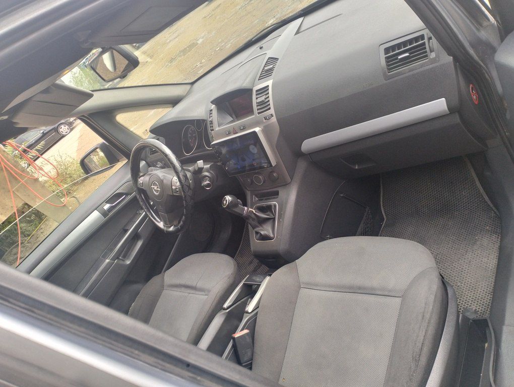 Opel Zafira, 1.6 L, 2006 il, 513 000 km — Avtomobillər, Bakı (4)