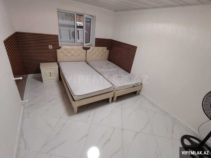 Abşeron rayonunda 3 otaqlı Həyət evi Kirayə verilir, 76 m² — Ev, villa, Bakı (2)