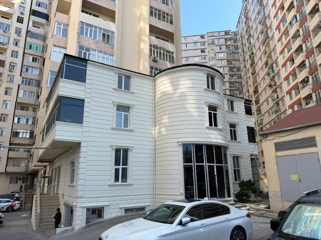 Yasamal rayonunda, 20 Yanvar metrosunun yaxınlığında, sıx yaşayış — Əmlak, Bakı (4)