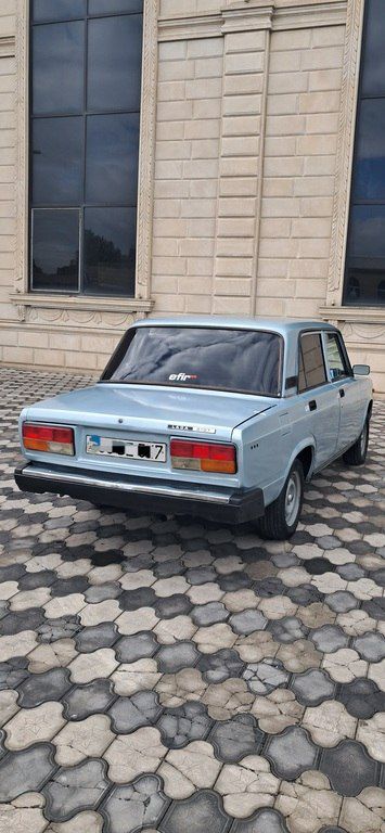 Lada (VAZ) 2107, 1.5 L, 2000 il, 69 800 km — Avtomobillər, Bərdə (11)