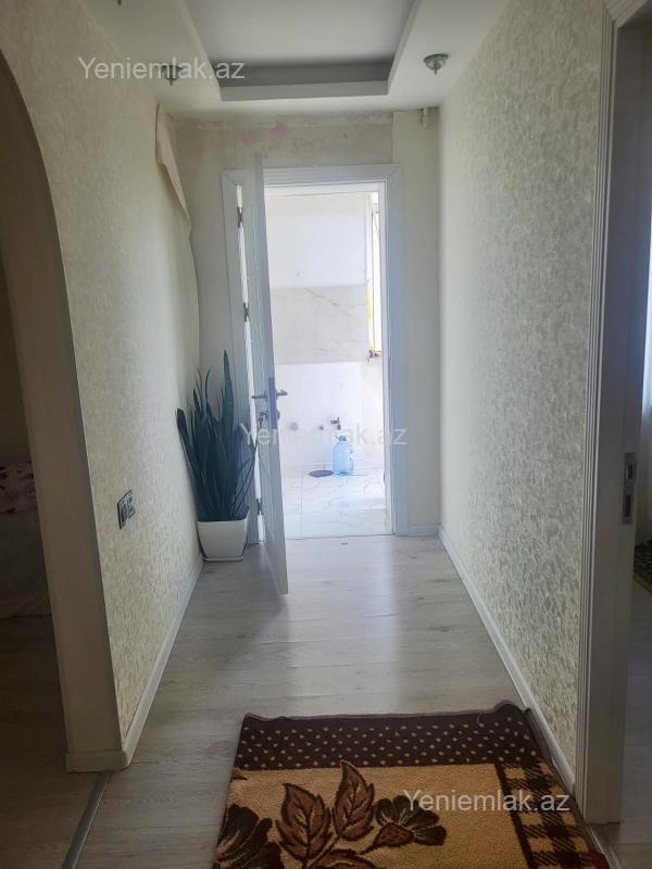 Satılır 3 otaqlı Bina evi menzil (Köhnə tikili), 55 m², Nizami rayonu — Mənzil, Bakı (3)