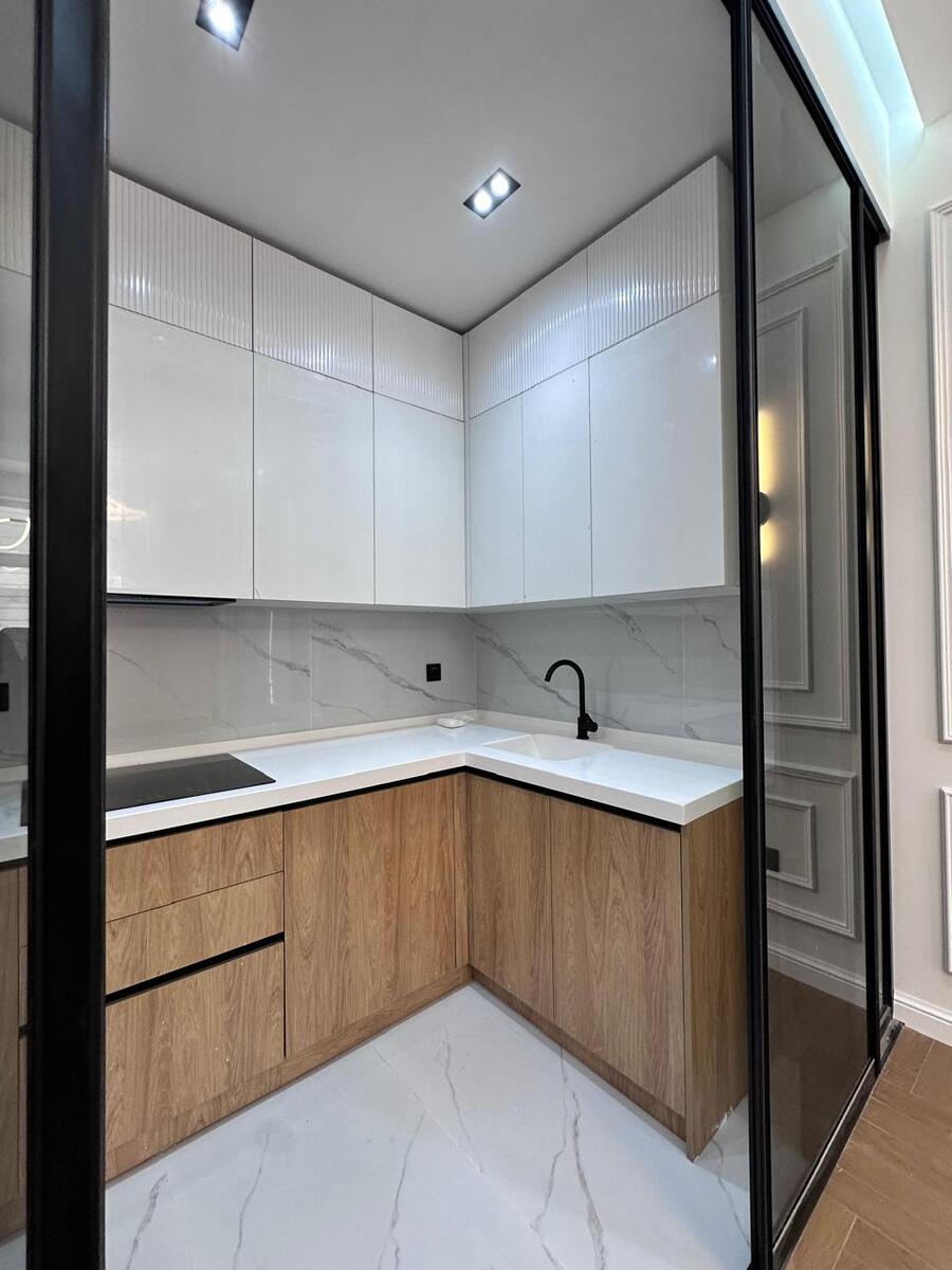 Satılır 3 otaqlı yeni tikili 90 m² — Mənzil, Bakı (9)