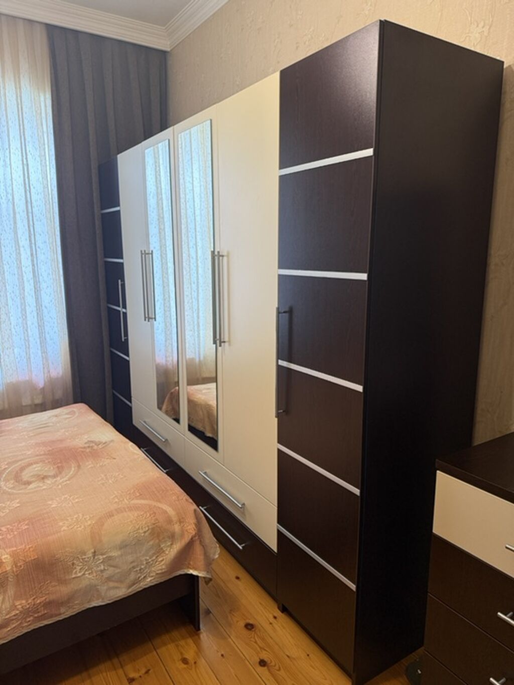 İkinəfərlik çarpayı, Dolab, İşlənmiş — Yataq otağı mobilya dəstləri, Digah