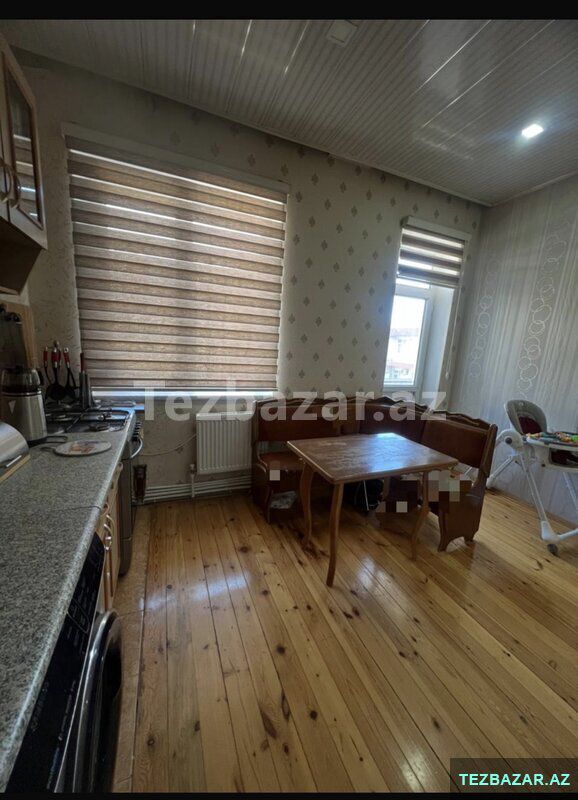 Xırdalanda 2-otaq yeni tikili — Ev, villa, Bakı (6)