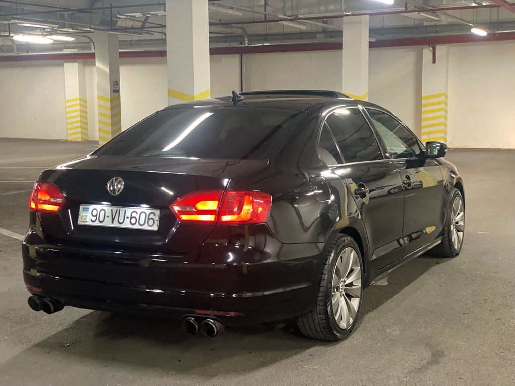Volkswagen Jetta, 2.5 L, 2012 il, 325 000 km — Avtomobillər, Bakı (7)