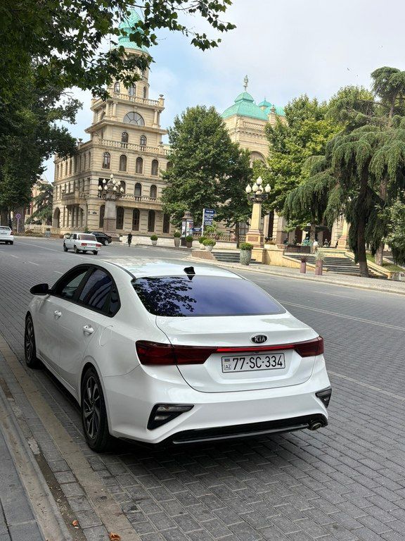 Kia Forte, 2.0 L, 2021 il, 125 529 km — Avtomobillər, Bakı (7)
