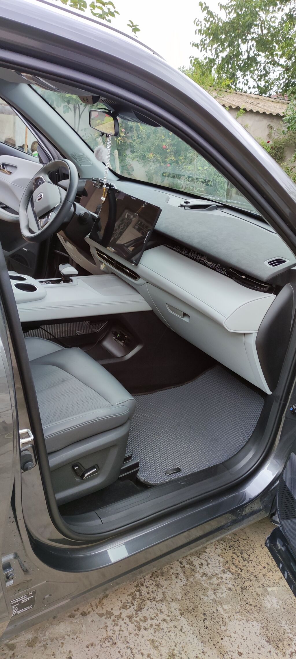 Changan Uni-T: 1.5 l 2025 il 21000 km Krossover — Avtomobillər, Digah (9)