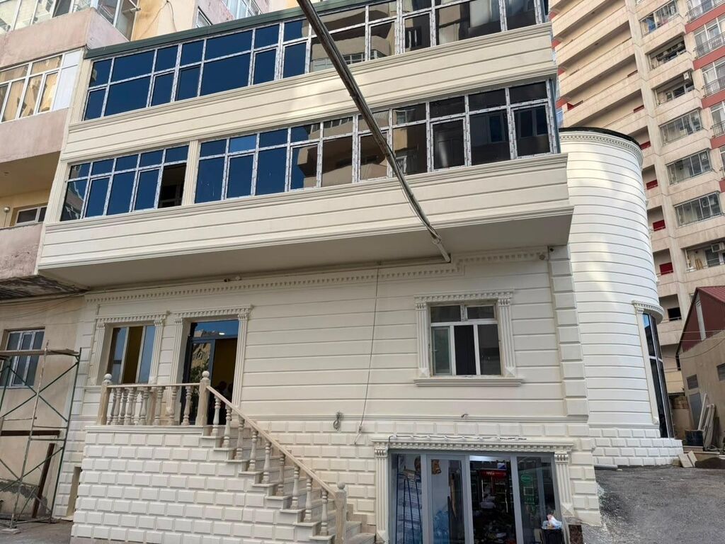 Yasamal rayonunda, 20 Yanvar metrosunun yaxınlığında, sıx yaşayış — Əmlak, Bakı (9)