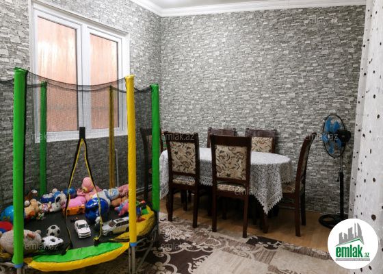 Satılır 4 otaqlı 120 m² həyət evi Sabunçu — Ev, villa (7)