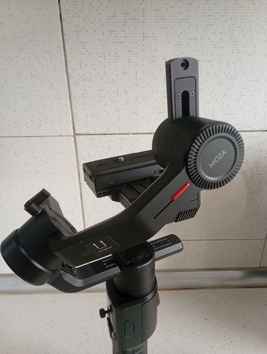 Moza AirCross 2 üçoxlu kamera stabilizatoru - Markalı model: Moza — Digər, Digah (2)
